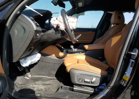 2024 BMW X4 xDrive30I z USA, uszkodzony, nr VIN 5UX33DT08R9U29532